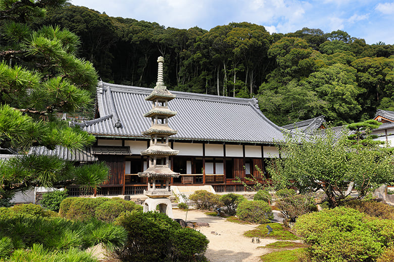 宇治「興聖寺」曹洞宗最古の寺院を僧侶の案内で巡る、1日1組限定 閉門 