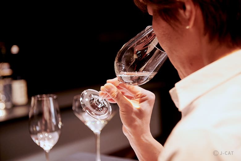 「リーデル名古屋店」名門グラスブランド特製の日本酒専用グラスで堪能する日本酒テイスティング